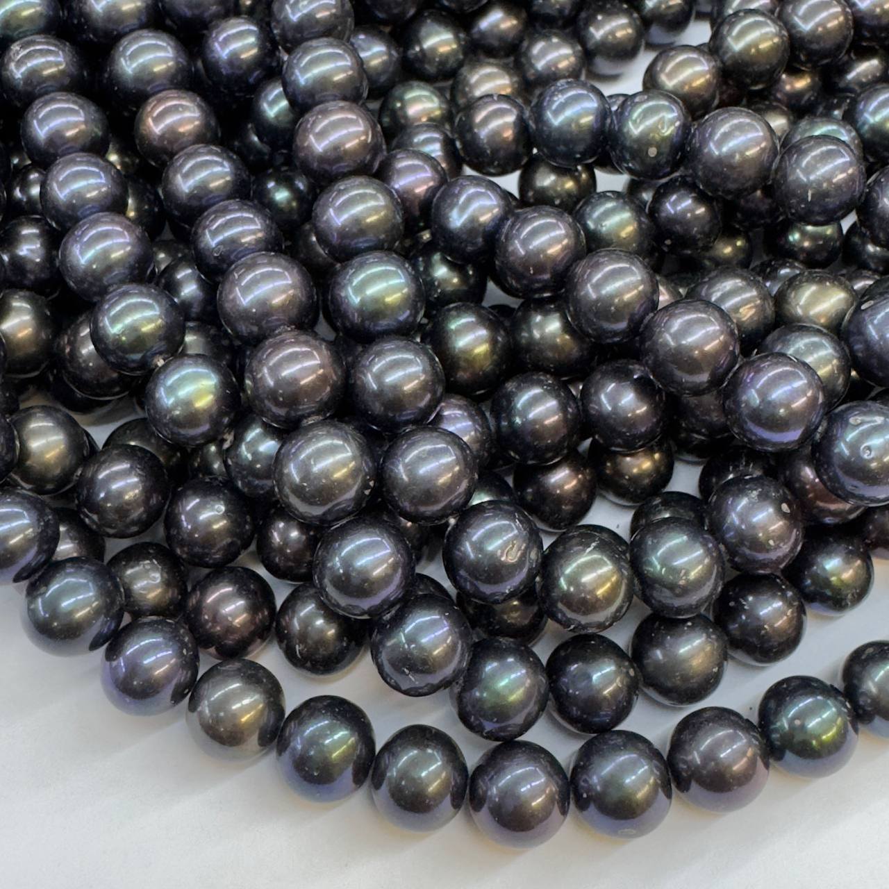 Жемчуг А культивированный размер 10-10,5мм